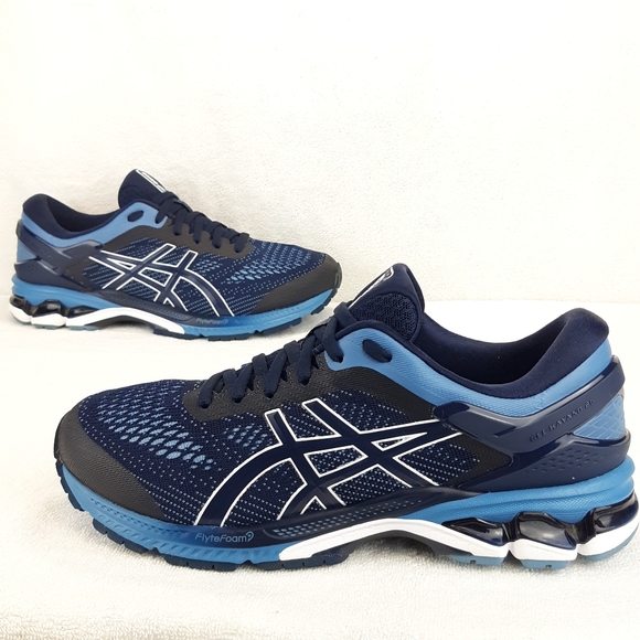 Asics Other - ASICS GEL-KAYANO 26 MEN RUNNING SHOES